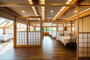 用餐區