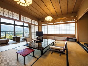 起居區