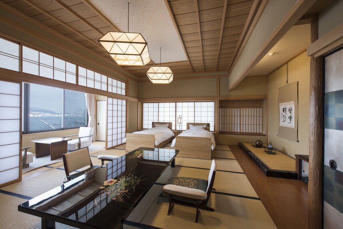 Japanese-style Room Kagetsu