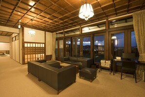 Lobby - Ginrinsou (Otaru)