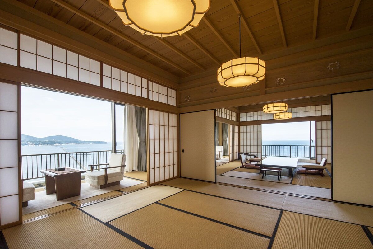 Semi Western-style Room Tsuru