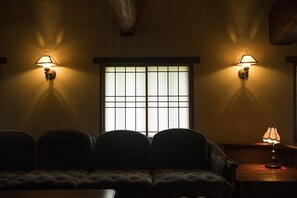 住宿内部