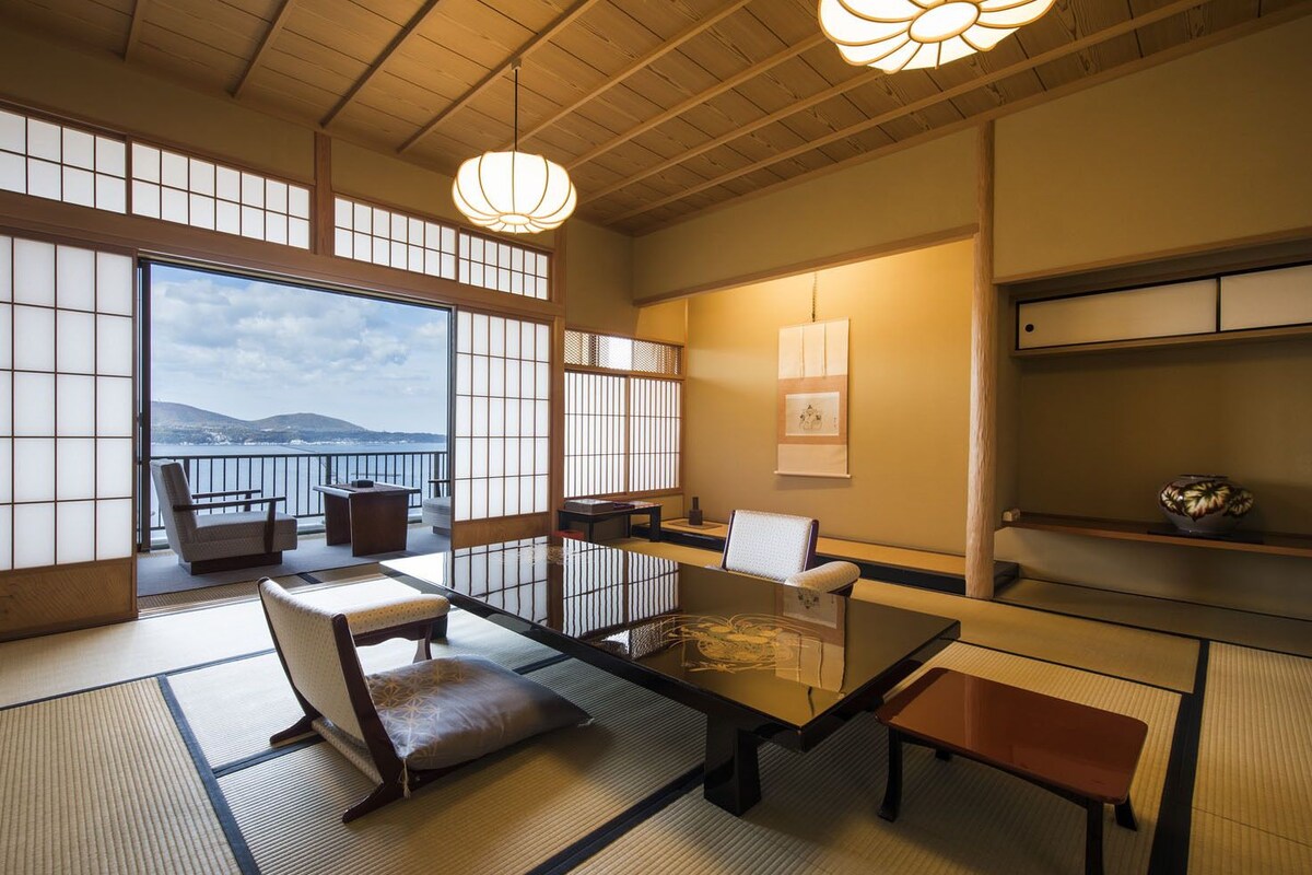 Japanese-style Room New Building