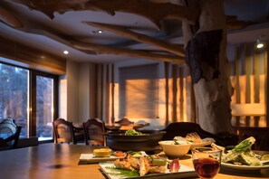 Restaurant - Hotel Daiheigen (Otofuke)