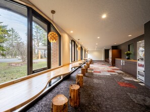 Lounge - Hotel Daiheigen (Otofuke)