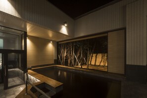 Hot springs - Hotel Daiheigen (Otofuke)