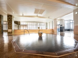 Hot springs - Hotel Daiheigen (Otofuke)