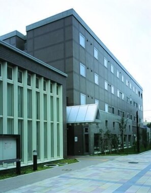 Exterior - Sapporo International Youth Hostel (Sapporo)