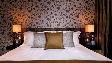 Classic-Doppelzimmer | Zimmerausstattung