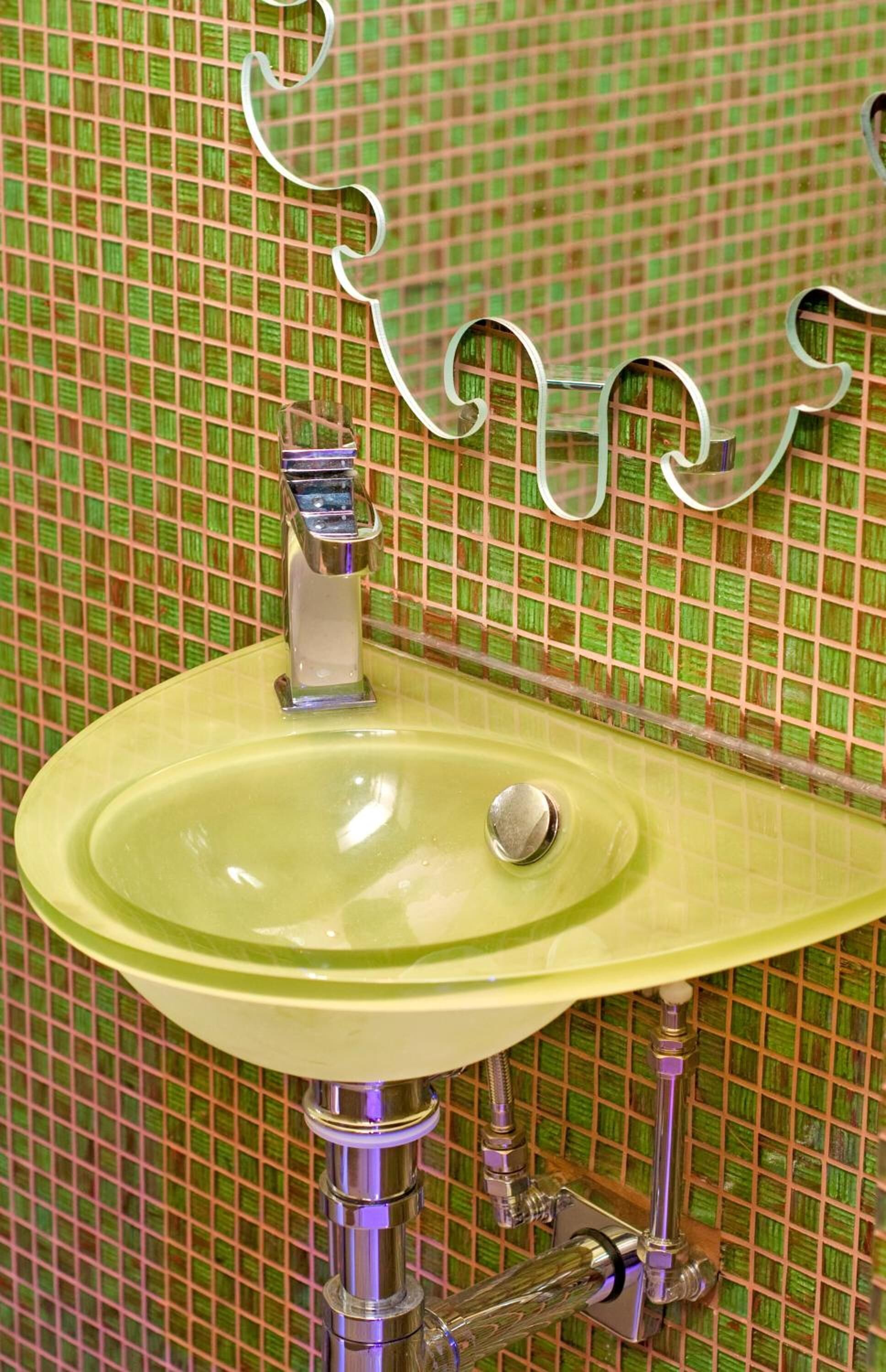 free toiletries, hair dryer, slippers, towels