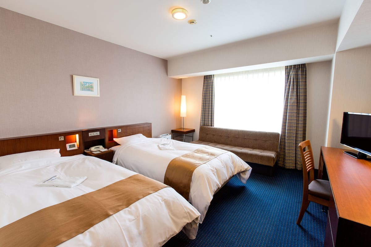 Superior Twin Room, Non Smoking | Premium bedding, soundproofing, free WiFi