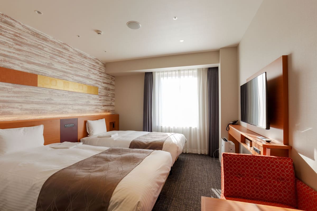 Annex Twin room, Non Smoking | Premium bedding, soundproofing, free WiFi
