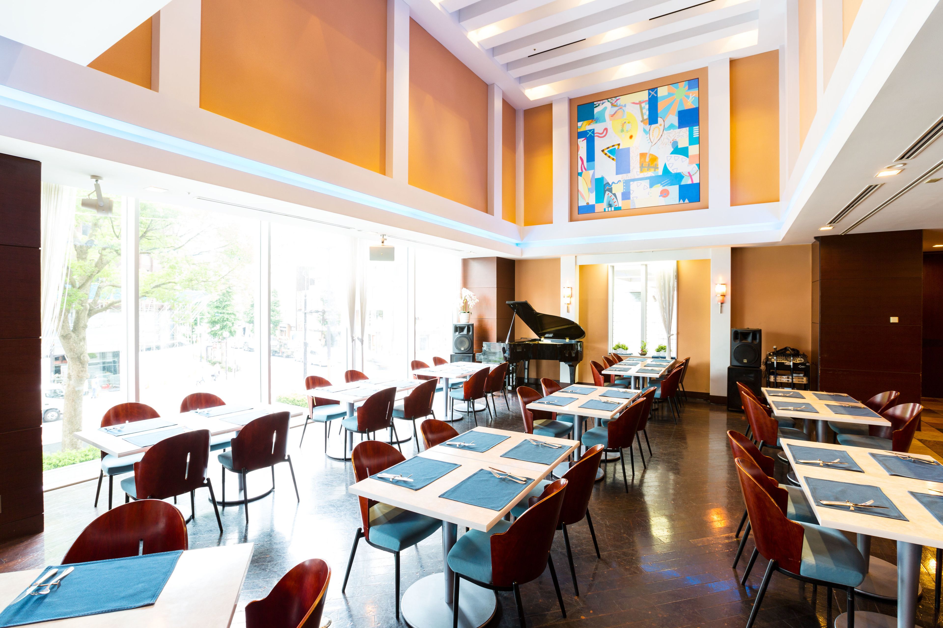 每日供應吃到飽早餐 (每人 JPY1540)