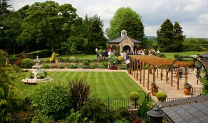 Garden - Ferrari S Country House Hotel (Preston)