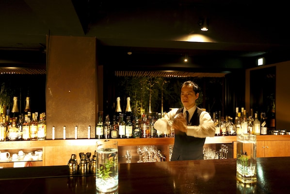 Bar (a l'allotjament)