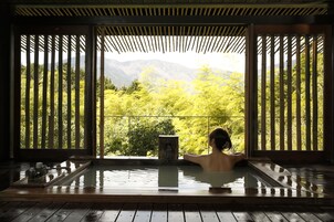 Hot springs