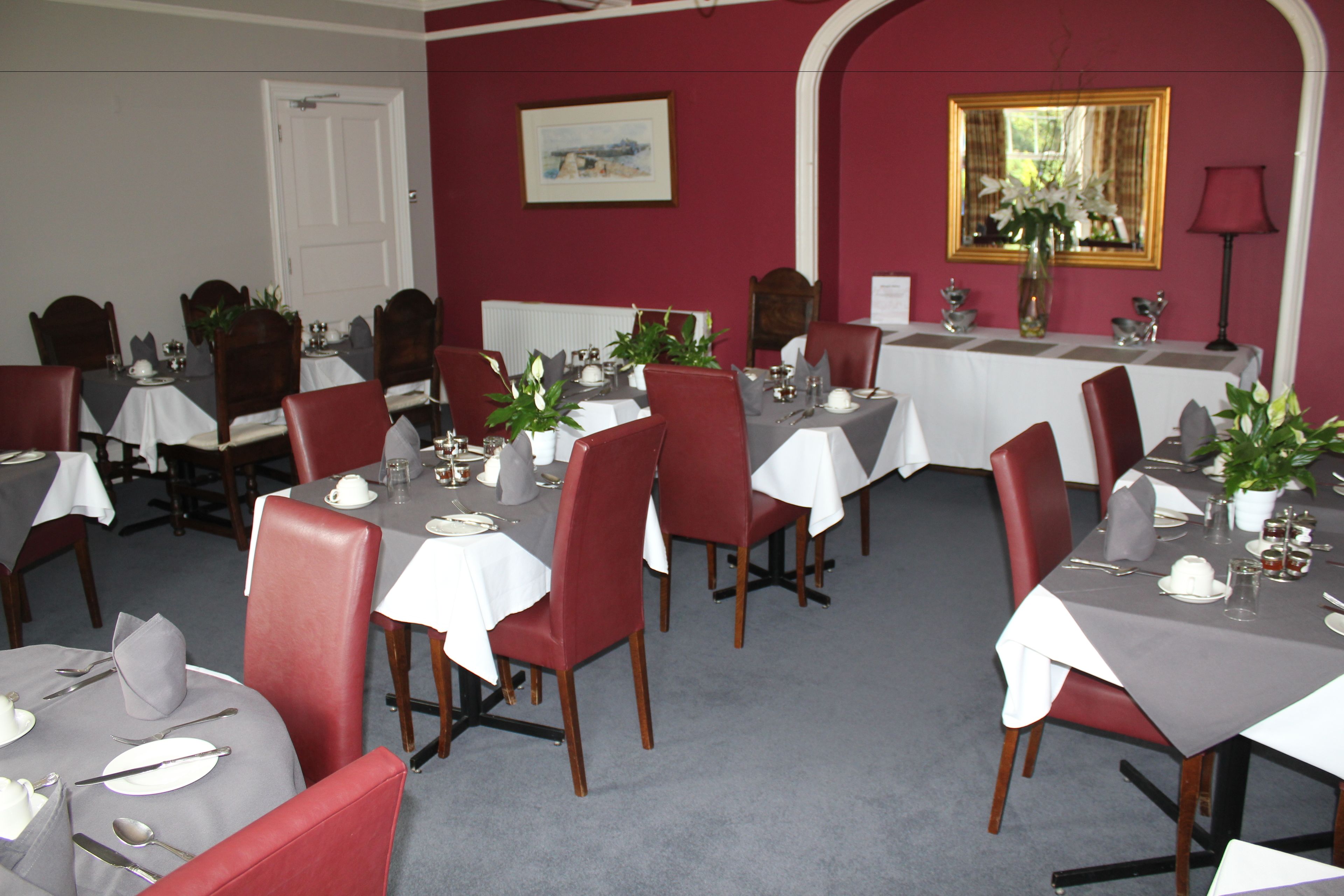 Frokostområde