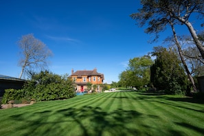 Exterior - The Dower House Hotel (Lyme Regis)
