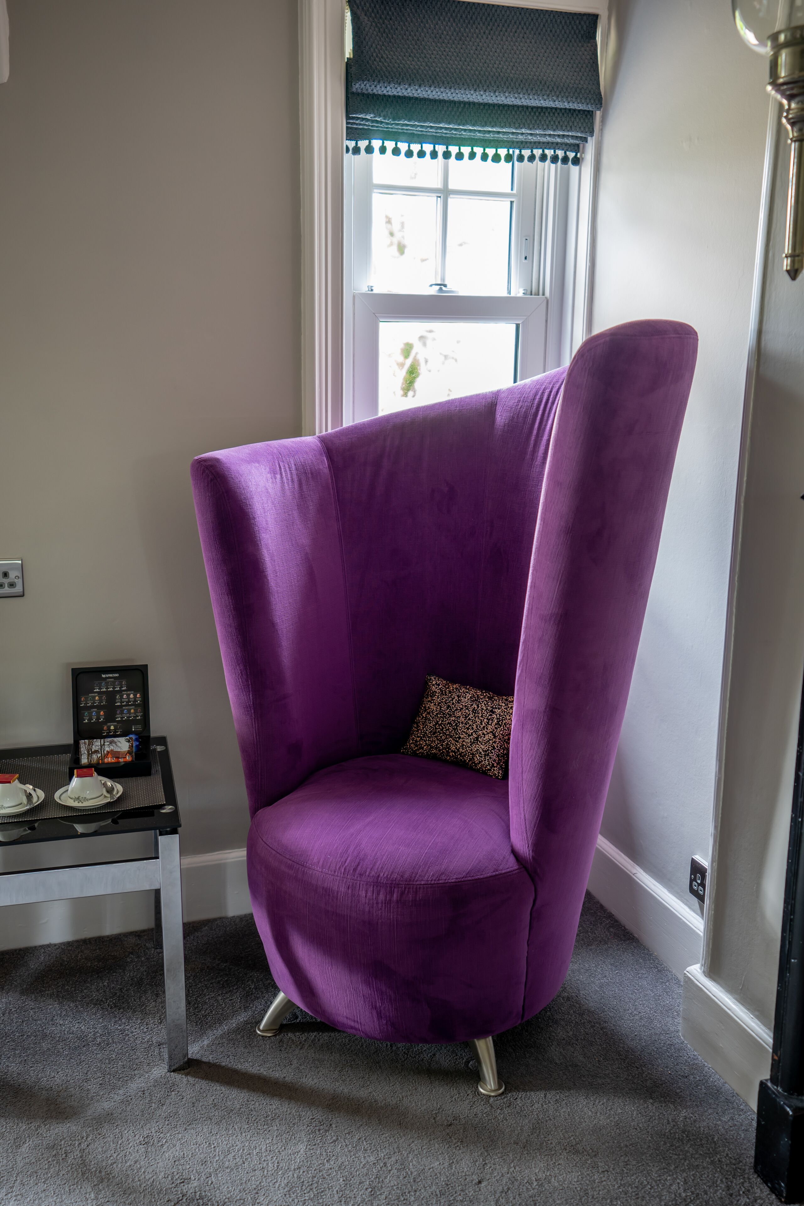 luxury suite | premium bedding, iron/ironing board, free wifi, bed sheets