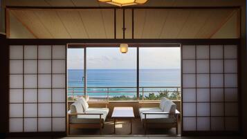 Japanese Western Style Room