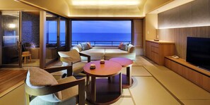 Panoramic Suite | View from room - Kamogawakan (Kamogawa)