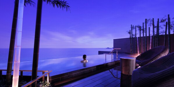 Sauna, hot tub - Kamogawakan (Kamogawa)