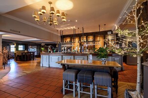 Bar (en la propiedad)
