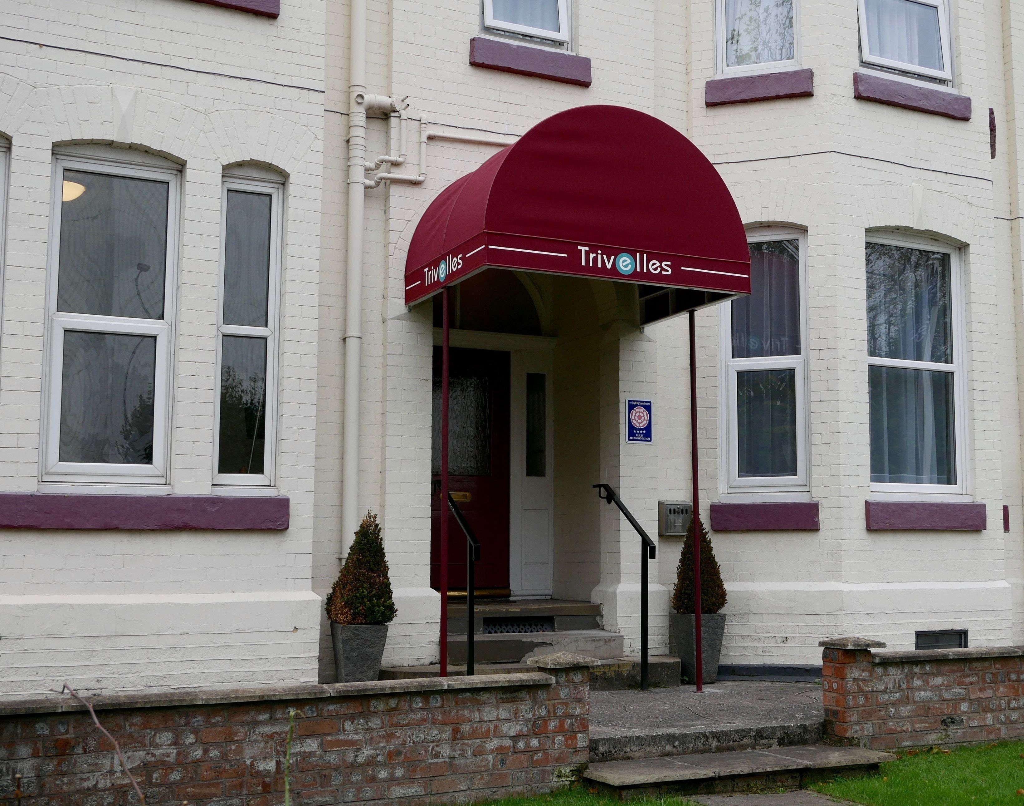 Photo - Trivelles Belforte Hotel , Sale, Manchester - M33 2AE