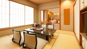 Chambre Standard (Japanese Western Style) | Coffres-forts dans les chambres