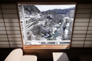 高層階角部屋 | マウンテン ビュー