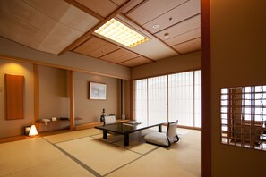 Japanese Style Room - Non smoking | In-room safe - Zazan Minakami (Minakami)