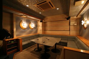 Sala de karaokê