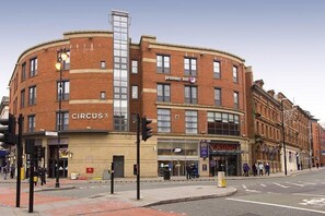 Point of interest - Premier Inn Manchester City Centre Portland Street (Manchester)