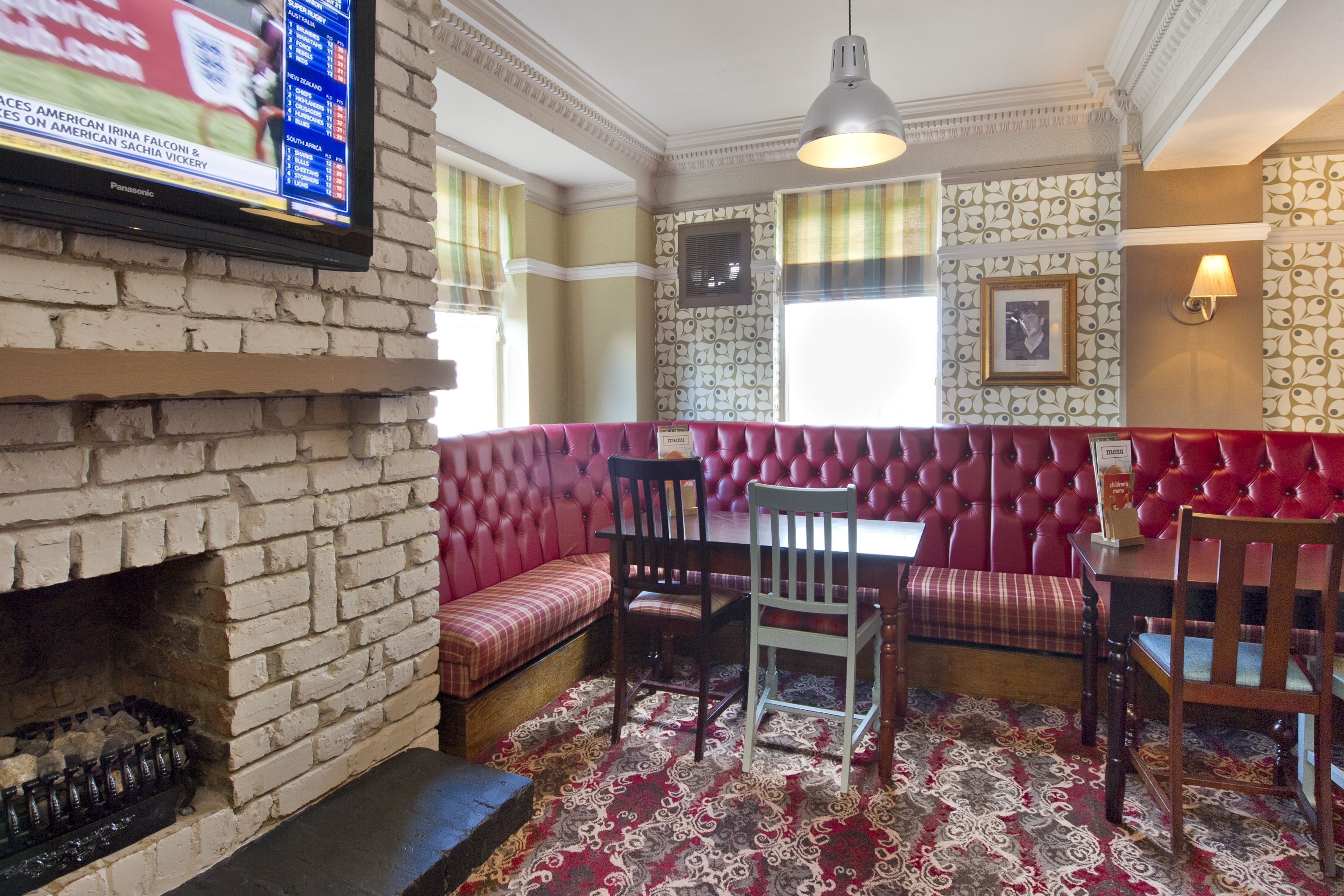 Opções para refeição