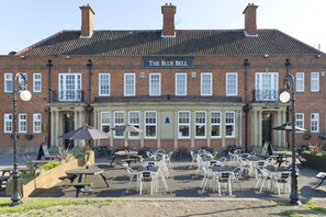 Opções para refeição ao ar livre