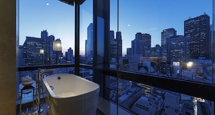 JR KYUSHU HOTEL Blossom Shinjuku