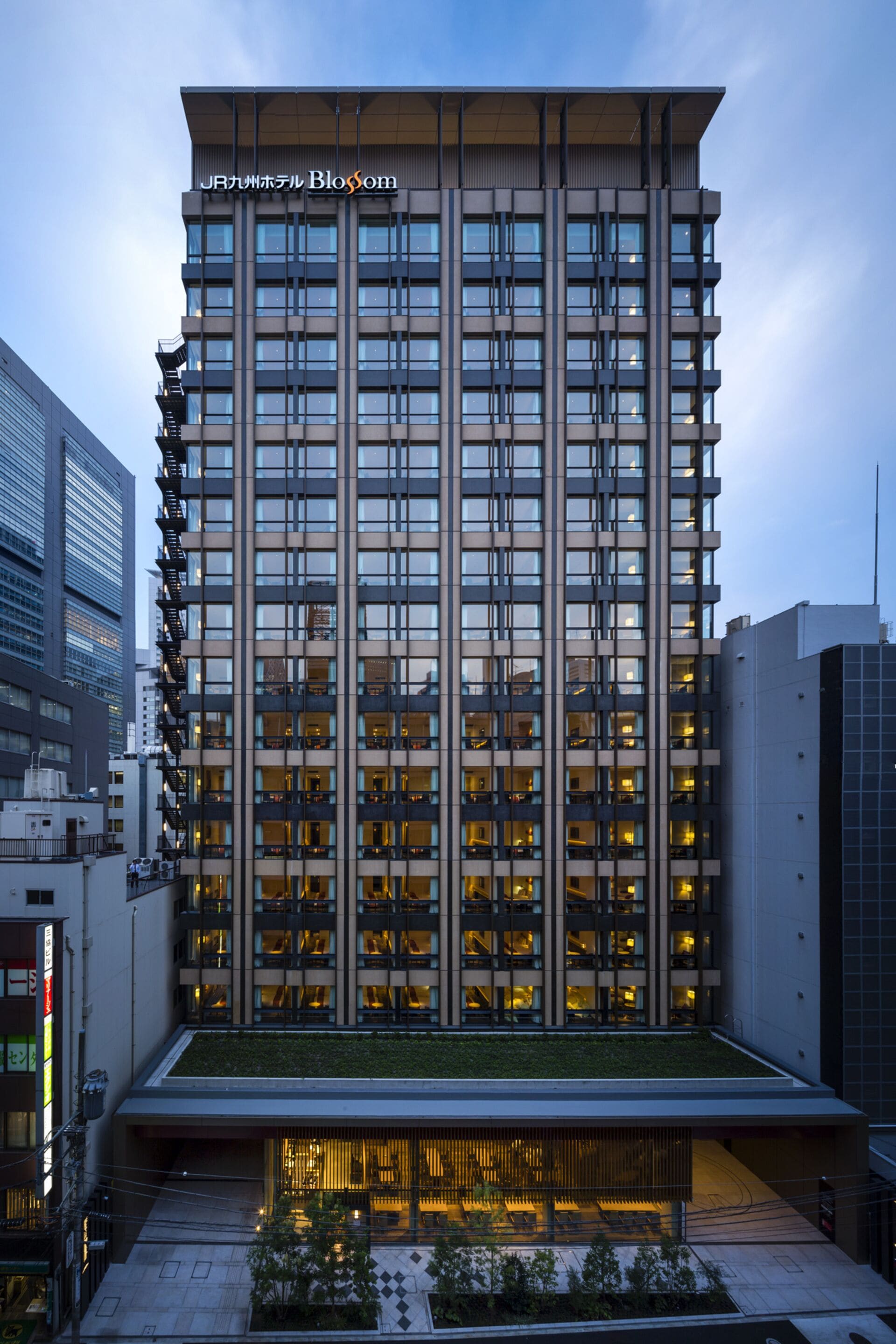 Foto - JR Kyushu Hotel Blossom Shinjuku