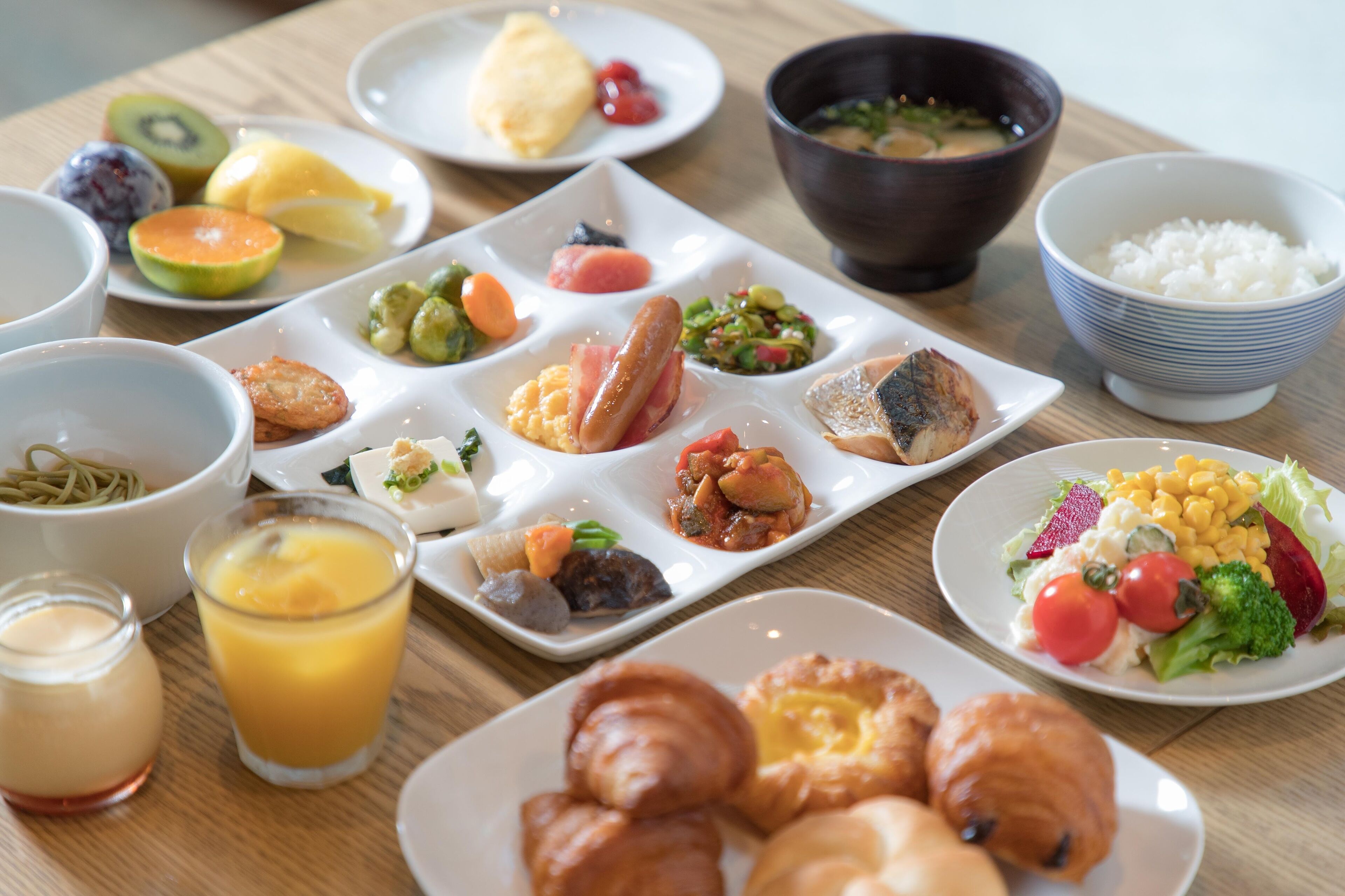 Photo - Jr Kyushu Hotel Blossom Shinjuku