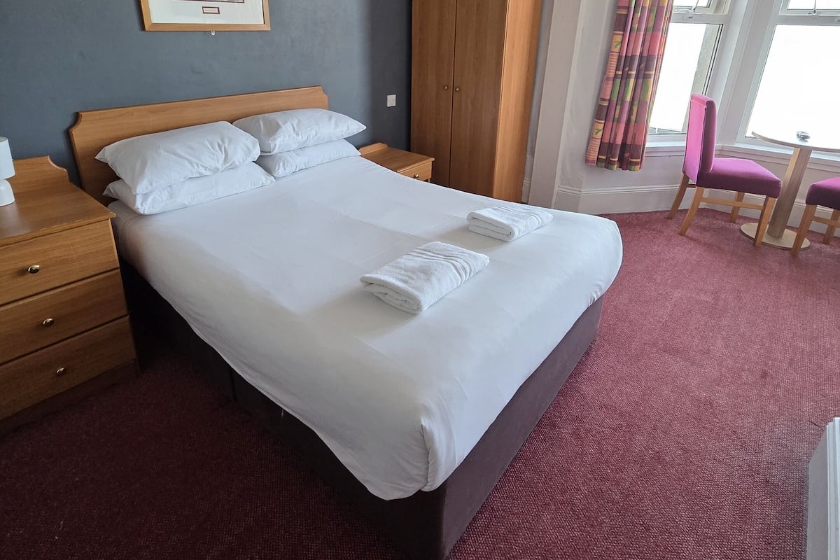 Individuelt dekorert, individuelt innredet og skrivebord