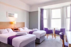 Individuelt dekorert, individuelt innredet og skrivebord