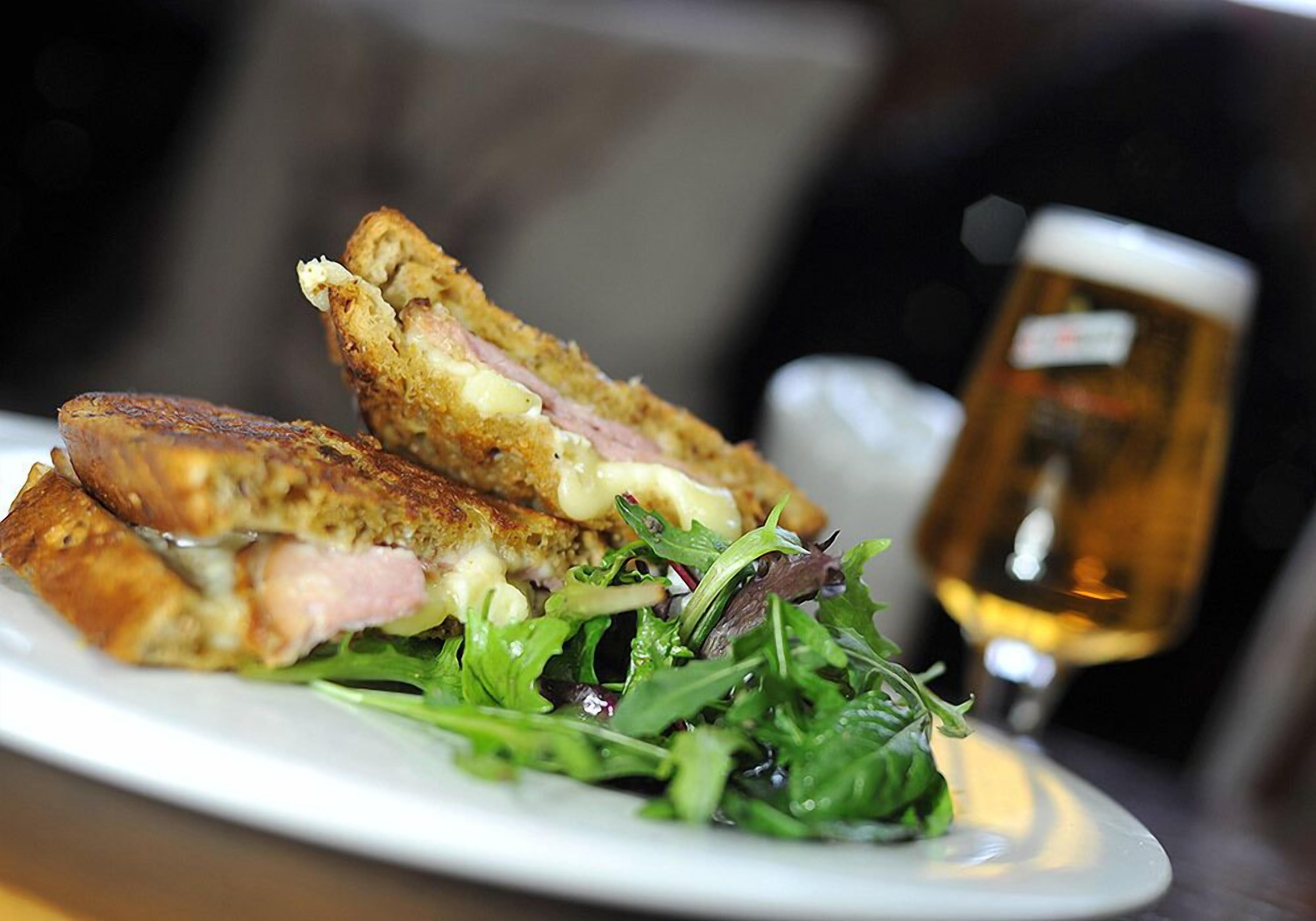 Photo - Hopping Hare