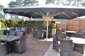 Breakfast, lunch and dinner served - The Hopping Hare (Northampton)