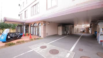 Estacionamiento