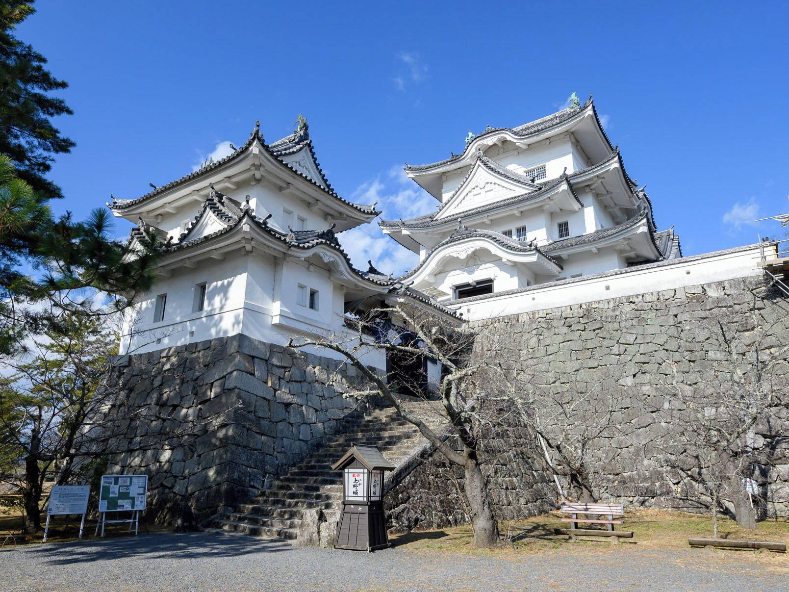 city view from property
