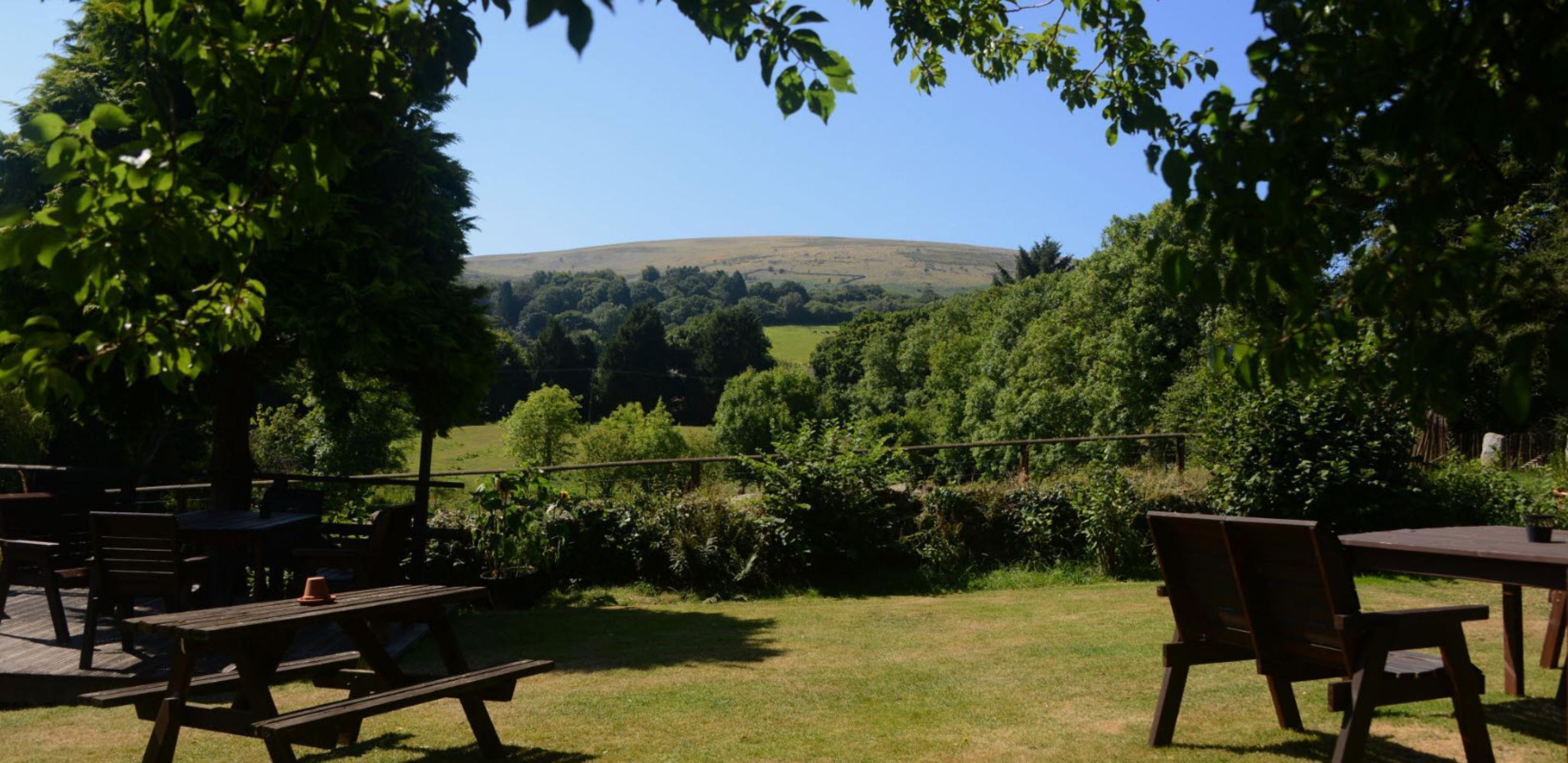 วิวจากห้องพัก