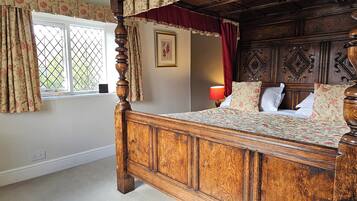 Luxury Double Room, Mountain View, Mountainside (Belstone)