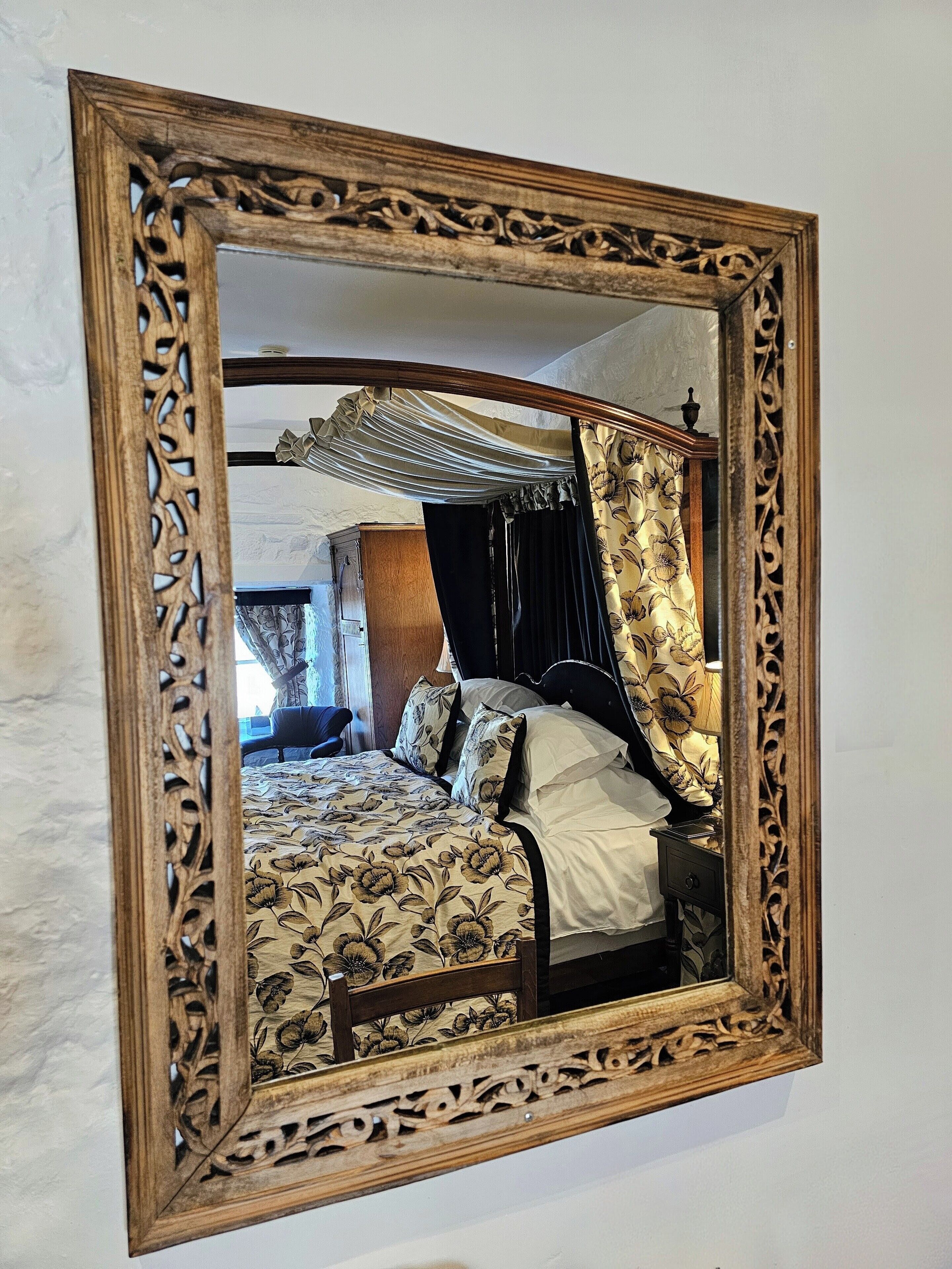 Double Room, 1 King Bed (Manaton) | Egyptian cotton sheets, premium bedding, pillowtop beds, desk