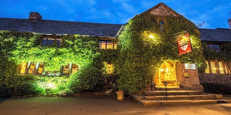 Exterior. The Oxenham Arms