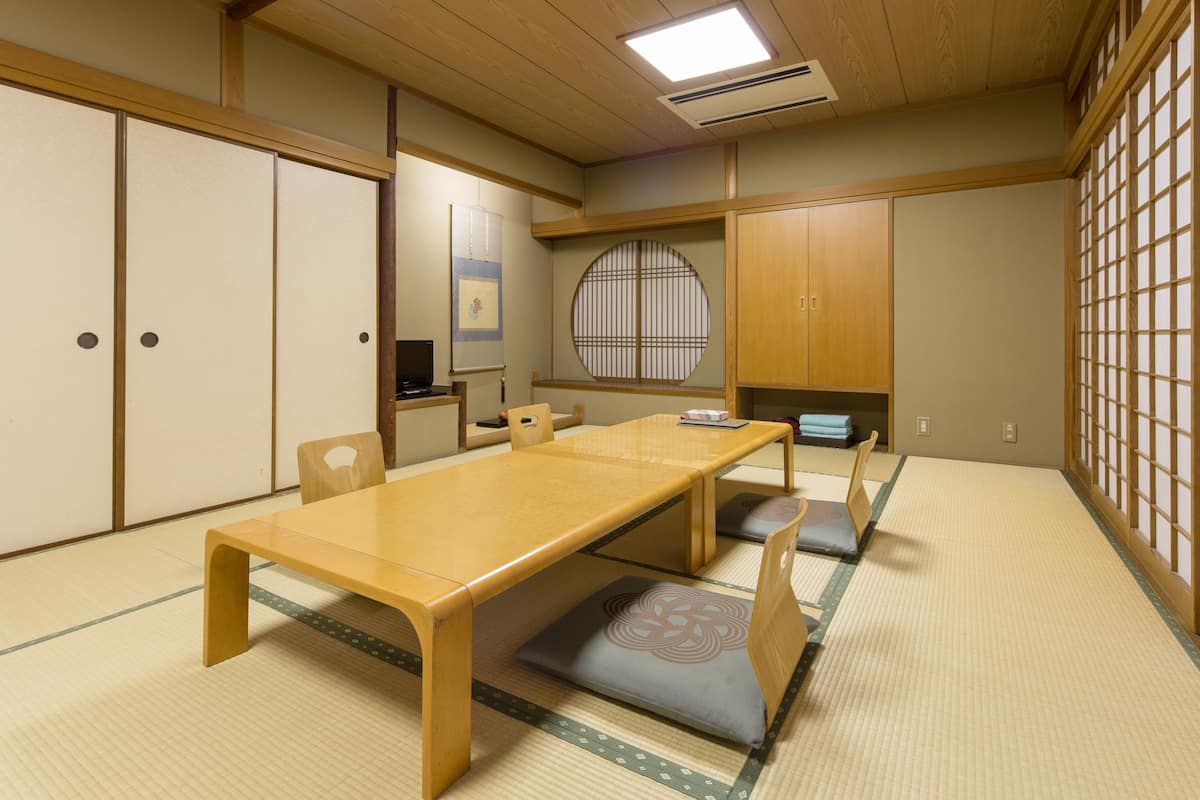 Chambre Tradition, non-fumeur (Japanese Style, 14 Tatami-mats)