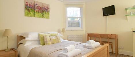 Basic Apartment, 1 Bedroom (Basement)